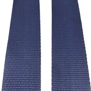 cinta polipropileno mochilas azul marino